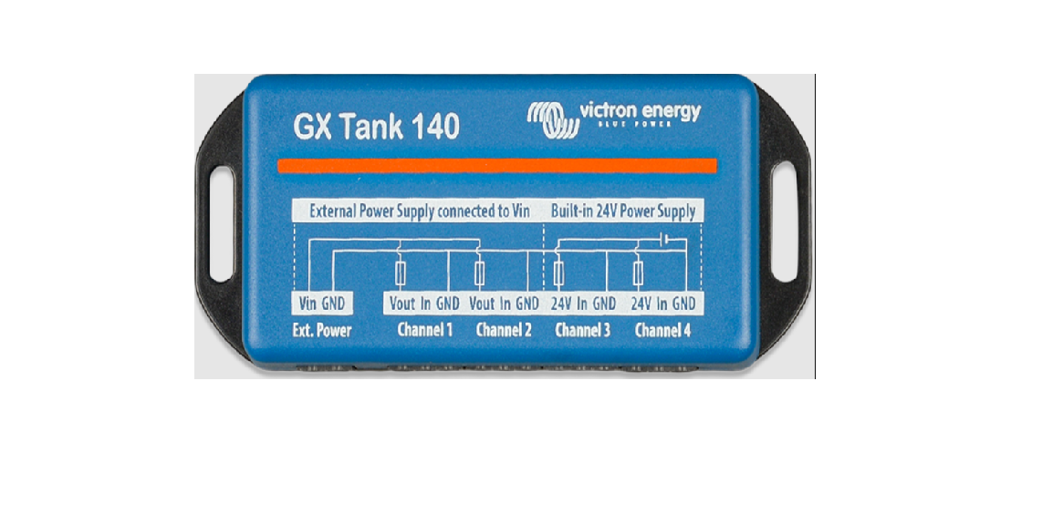 GX Tank 140