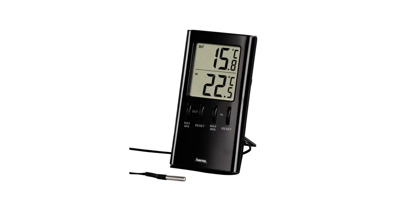 T-350 LCD Thermometer