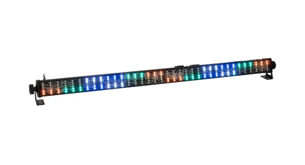 LED PIX-144/72 RGB or CW Bar Light