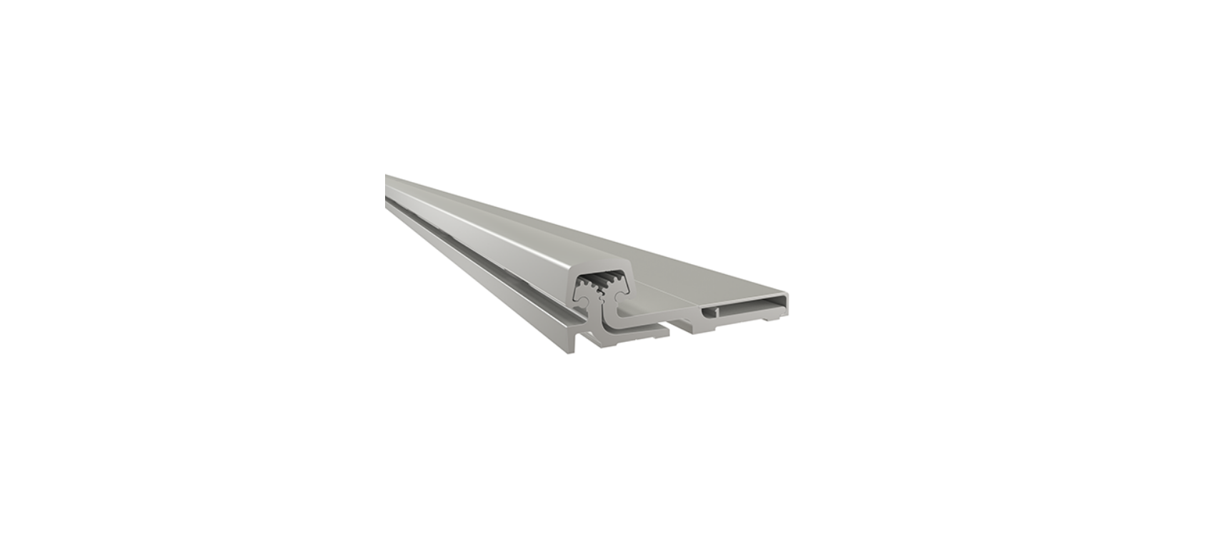 Aluminum Continuous Hinges