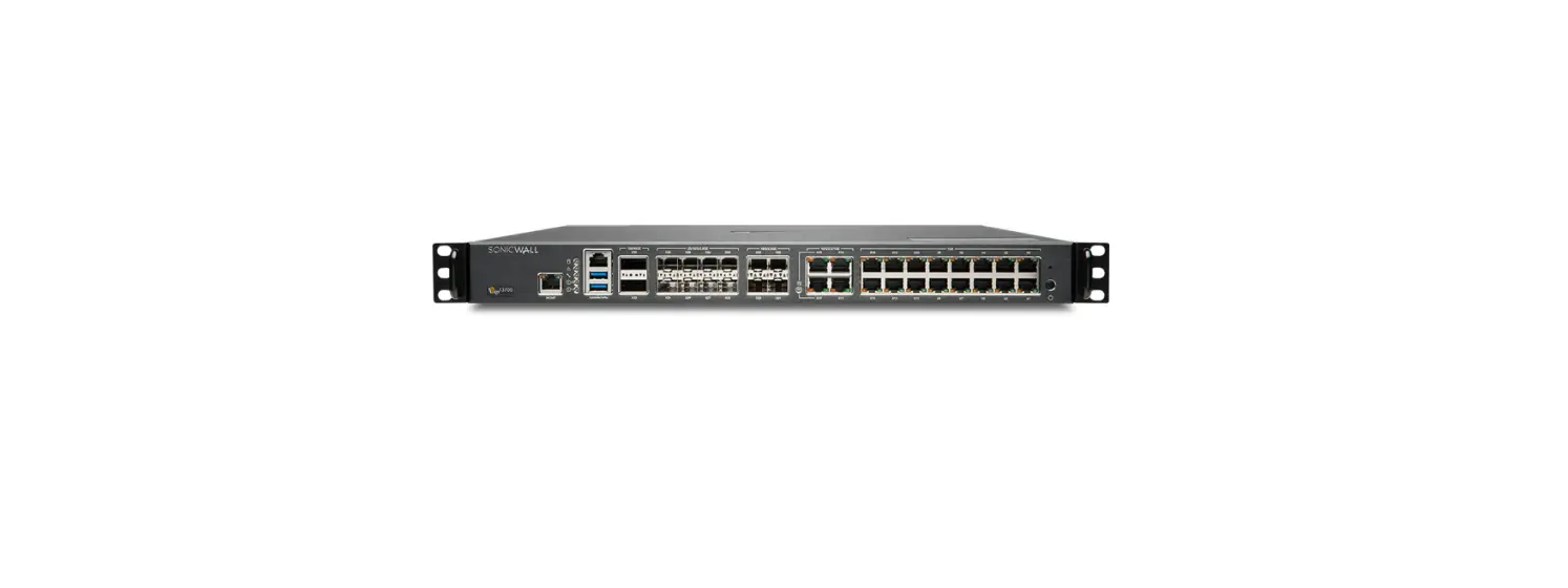 NSsp 13700 Network Security Firewall Appliance