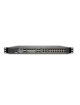 SonicWALLNSsp 13700 Network Security Firewall Appliance