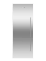 Fisher & PaykelFISHER & PAYKEL RF135BDLJX4 Freestanding Refrigerator Freezer