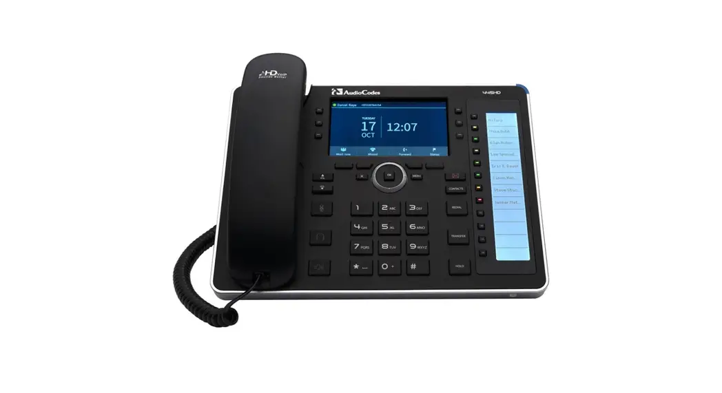 445HD IP Phone