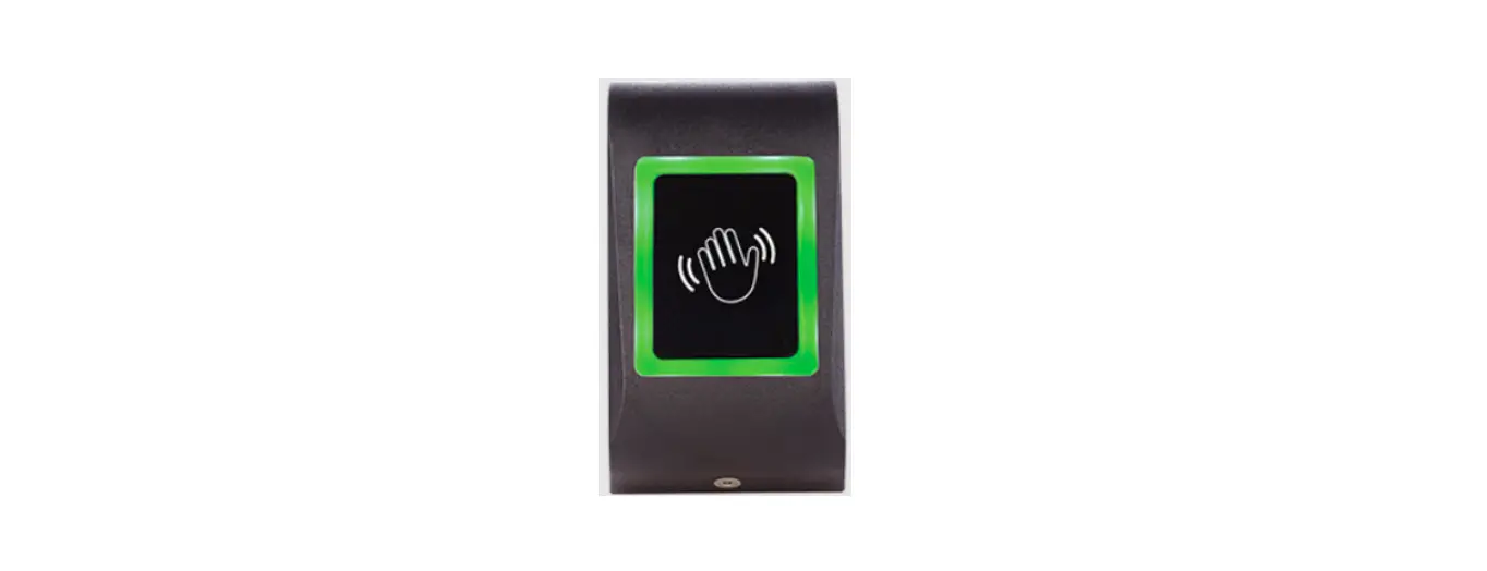 MTT-IR Infrared Touchless Switch