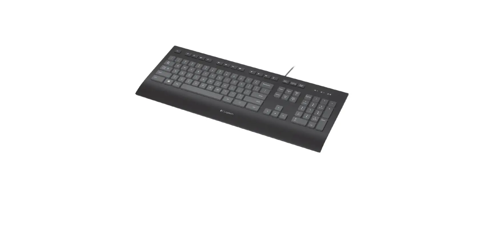 Corded Keyboard K280e