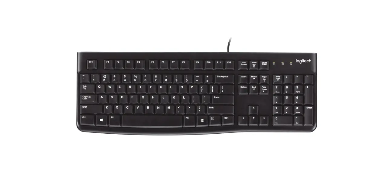 Computer Keyboard K120