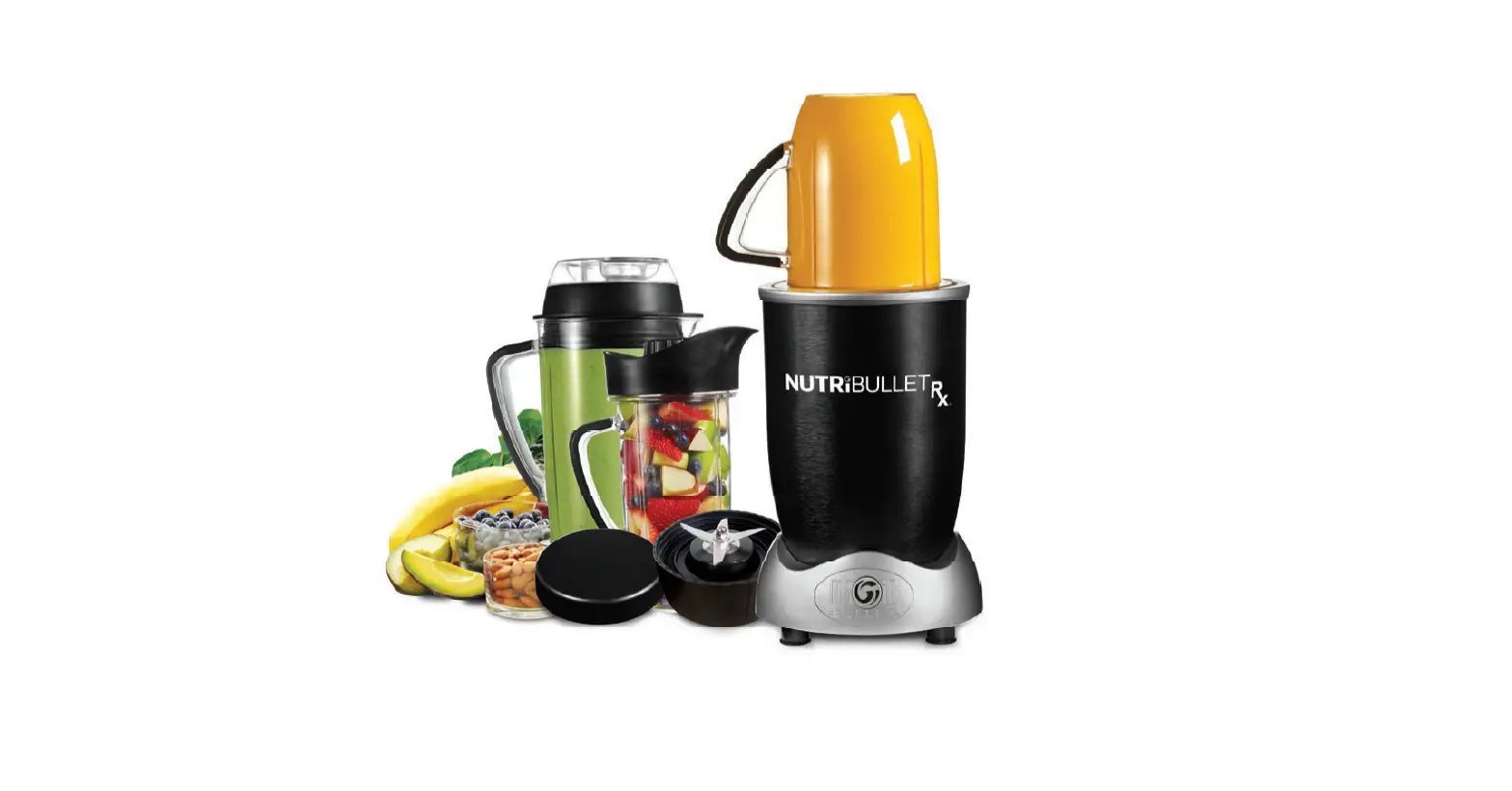 Rx NUTRIBULLET