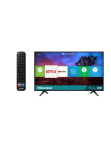 HyundaiHY55Q5ANDROID Android QLED Smart TV