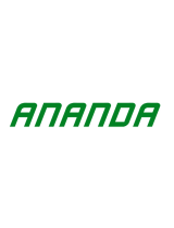 ANANDA Communication Failure User manual