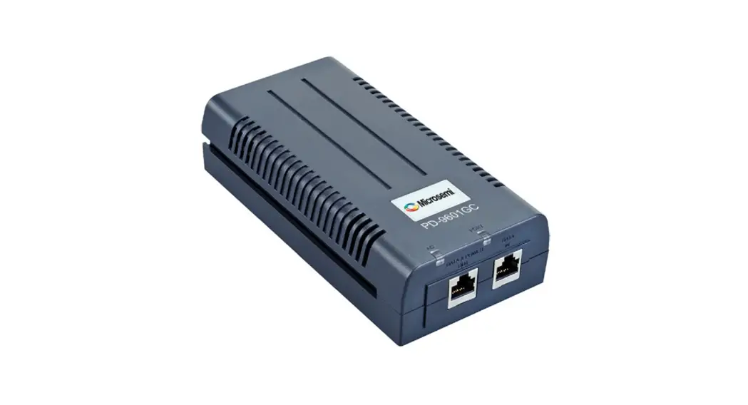 PD-9601GCS/AC PoE Media Converter