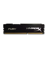 HyperXHX318C10FB/4 RAM Memory