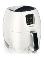 PhilipsHD9240/36 Low Fat Fryer