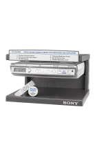 Sony ICF-CD543RM Owner's manual