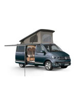 Fiamma Kit VW T5/T6 Multirail Reimo For Left And Right Hand Drive. User manual