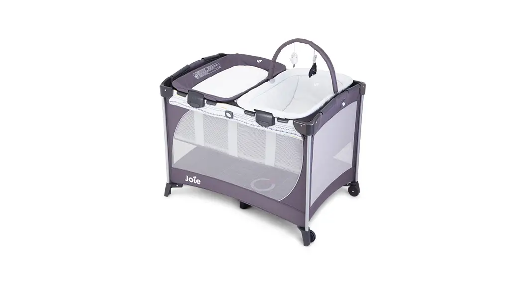 Commuter Change and Snooze Travel Cot