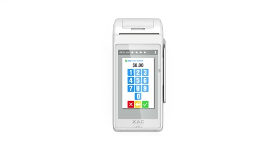 XCL AT-170-R Series Desktop/Mobile Payment Terminal