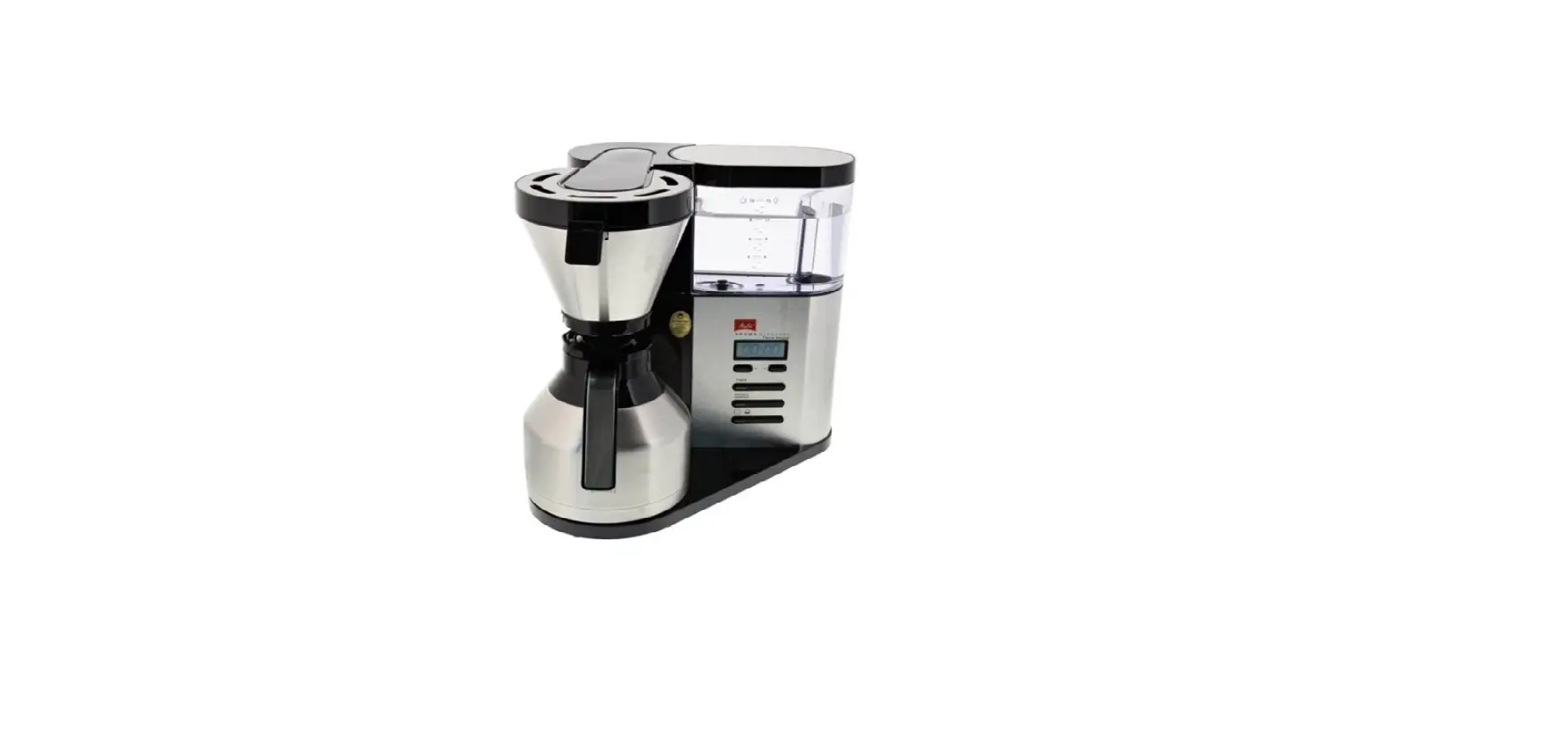 AromaElegance Therm DeLuxe Filter Coffee Machine