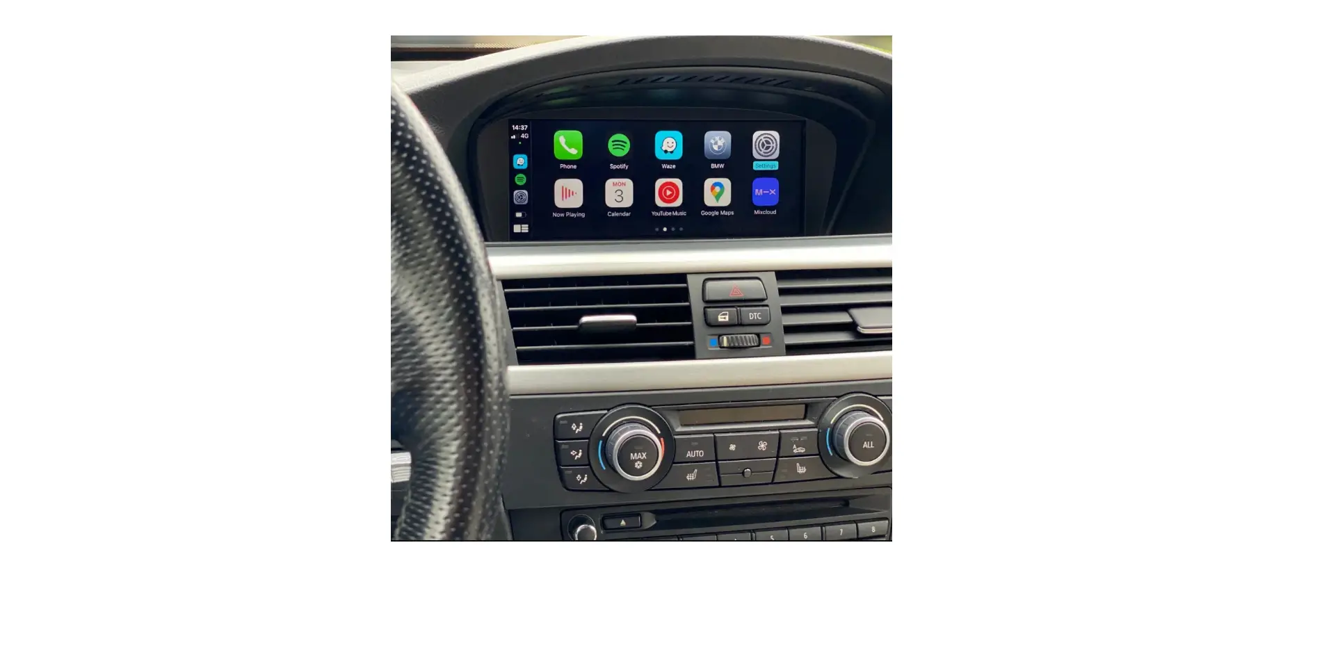 Carplay/Android Auto Integration for OEM Multimedia
