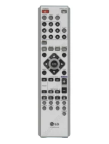 LG XH-T6549X User manual