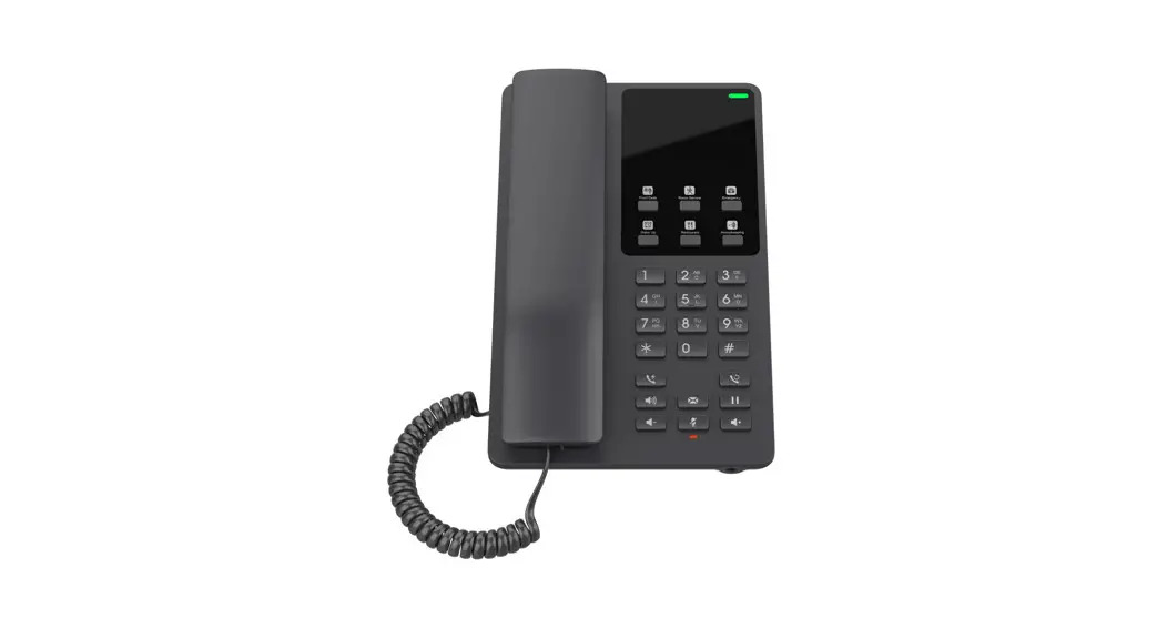 GHP6xx IP Hotel Phones