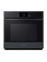 SamsungNV51**600**AA 30 Built In Electric Wall Oven