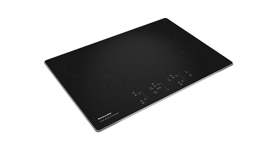 32 Inch Stainless Steel Frame Induction Cooktop