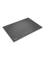 KitchenAid32 Inch Stainless Steel Frame Induction Cooktop