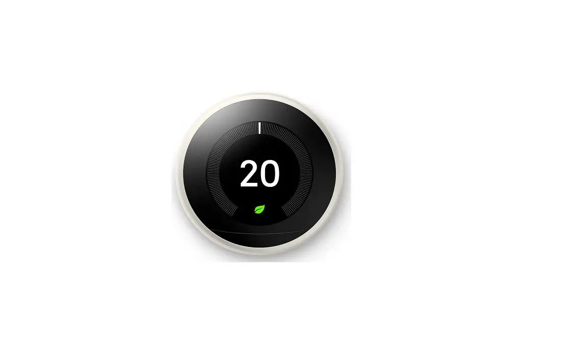 Nest Learning Thermostat (3rd Gen)