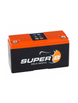 SUPER-BSUPER-B Andrena Series Lithium Ion Battery