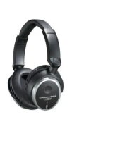 Audio-Technicaaudio-technica ATH-ANC7b QuietPoint Noise-Cancelling Headphones