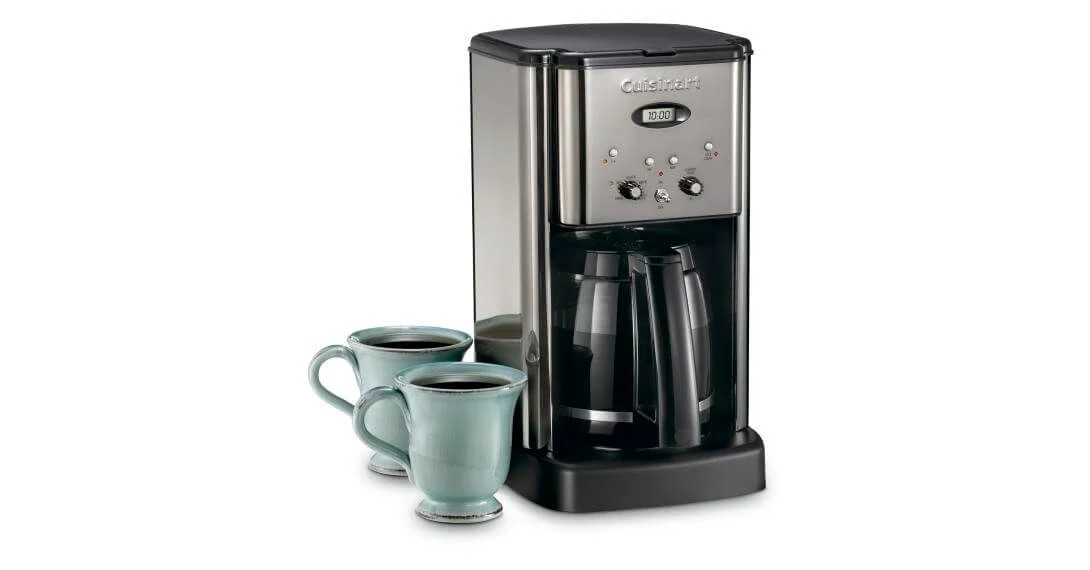 DCC-1200 Series Brew Central Coffee Maker