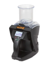 Wile200 Coffee Moisture and Density Meter