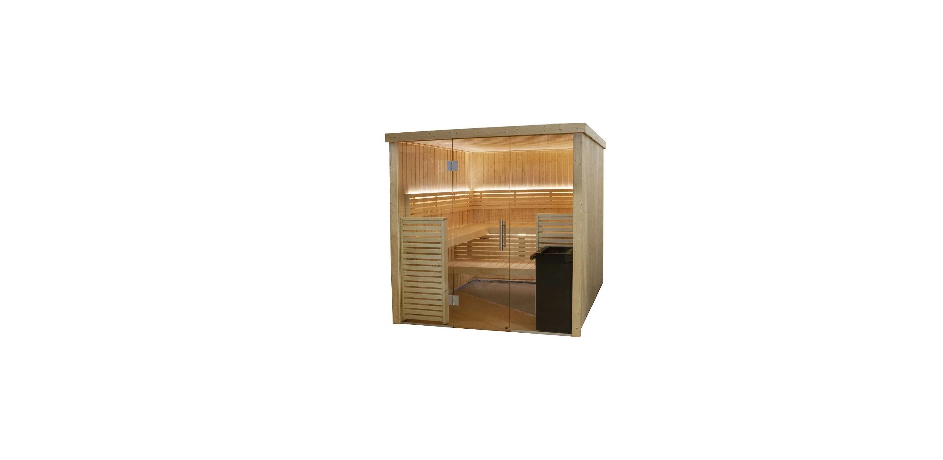 4-5 Person Wellness Sauna