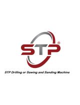 STPDrilling or Sawing and Sanding Machine