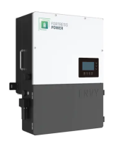 Fortress PowerFP-ENVY-8K Envy Inverter 10 kW