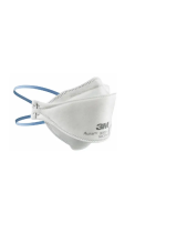 3MParticulate Respirator 8214, N95 Vapor packed