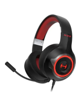 EDIFIERG35 – HECATE 7.1 Surround Sound USB Gaming Headset