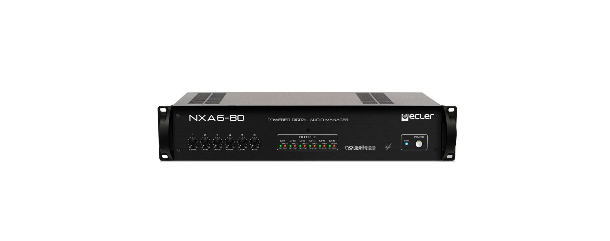 NXA Series Digital Matrixes Audio Amplifier