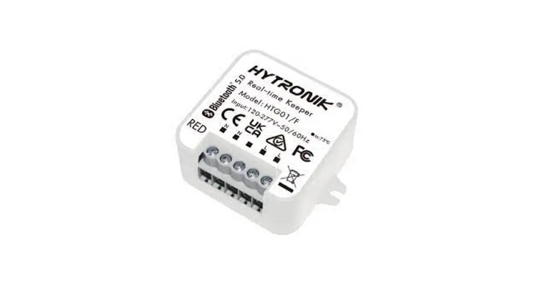 HTG01 5.0 Real Time Keeper and Repeater Module