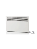 enstoBETA-BT Series Portable Electric Heater