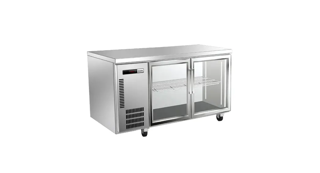 BR-1271HP-AUH Commercial Refrigerator