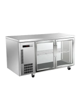 PanasonicBR-1271HP-AUH Commercial Refrigerator