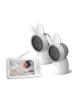 ArentiAlnanny 2-Cam Smart Baby Monitor Kit