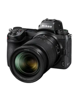 Nikon Z6 II Manual de usuario