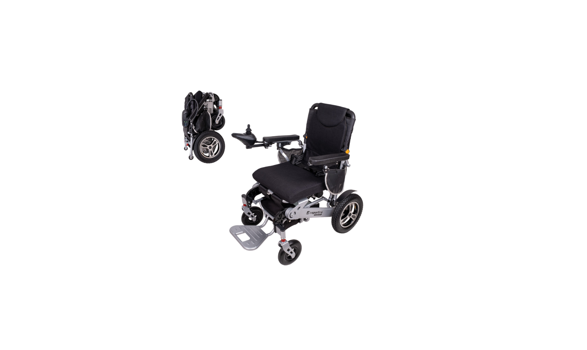 Electric Wheelchair Hawkie