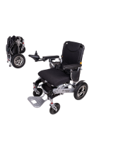 InsportlineElectric Wheelchair Hawkie