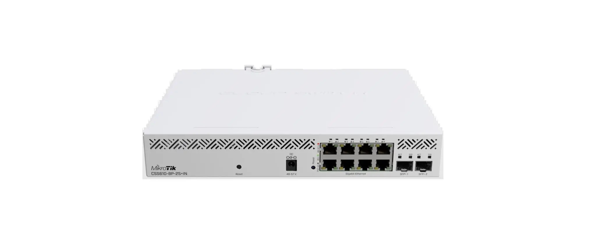 CSS610-8P-2S+IN Smart PoE Switch
