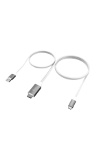 J5createUSB-C to 4K HDMI Cable