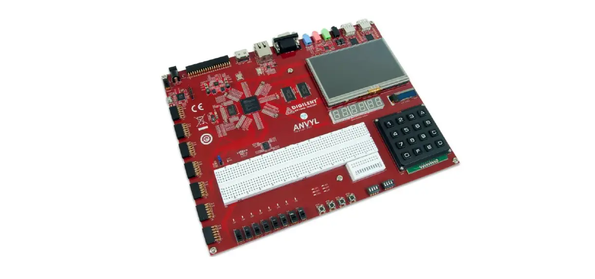 Anvyl FPGA